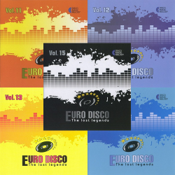 VA - Euro Disco - The Lost Legends Vol. 11 - 15
