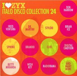 VA - ZYX Italo Disco Collection 24 (2)