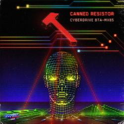 Canned Resistor - Cyberdrive BTA-MX85