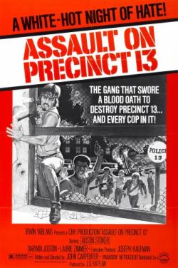   13-  / Assault on Precinct 13 AVO