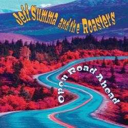 Jeff Summa And The Roasters - Open Road Ahead