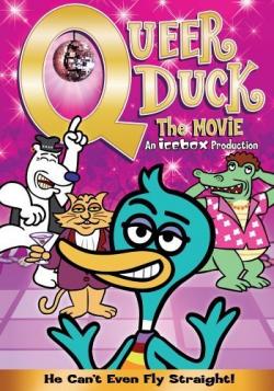   / Queer Duck: The Movie DVO
