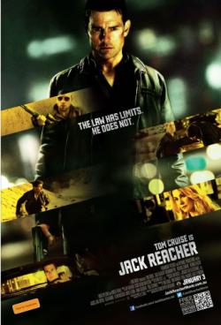 Джек Ричер / Jack Reacher AVO