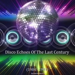 VA - Disco Echoes Of The Last Century Nr. 7