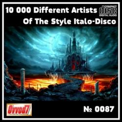 VA - 10 000 Different Artists Of The Style Italo-Disco From Ovvod7 (87)