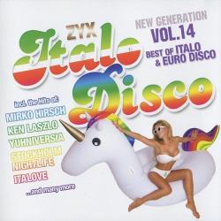 VA - ZYX Italo Disco New Generation Vol. 14 (2CD)