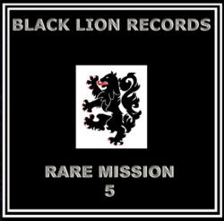 VA - Black Lion Records - Rare Mission Vol.05