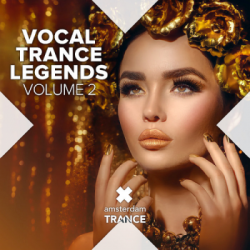 VA - Vocal Trance Legends Vol. 2