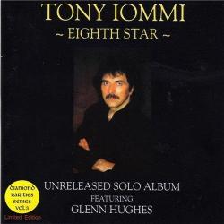 Tony Iommi - Eighth Star (unreleased solo album sessions 1996)