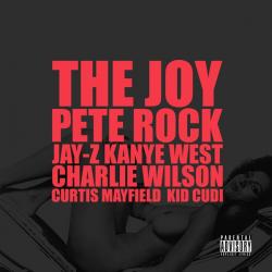 Kanye West-The Joy [single]