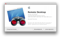 Apple Remote Desktop 3.3.2