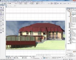ArchiCAD 14 RUS for Mac 3018