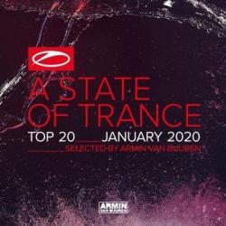 VA - A State Of Trance Top 20 - January 2019