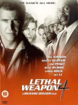   4 / Lethal Weapon 4 DUB