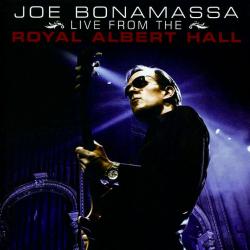 Joe Bonamassa - Live From The Royal Albert Hall (2CD)