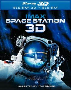   3D / Space Station 3D AVO