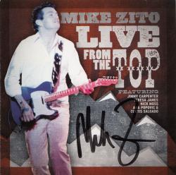 Mike Zito - Love from the Top