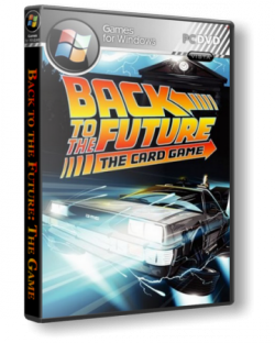 Back to the Future: The Game - Episode 1 It's About Time [RUS]