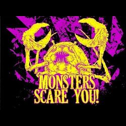 Monsters Scare You! - Teratophobia