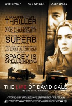    / The Life of David Gale MVO