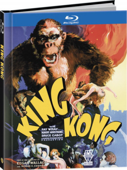   / King Kong DVO