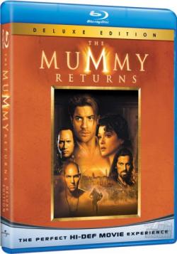   / The Mummy Returns 2xMVO