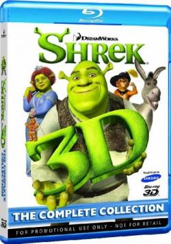   3D /  4 / Shrek Forever After 3D DUB