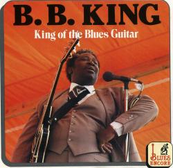 B.B. King - King of the Blues Guitar