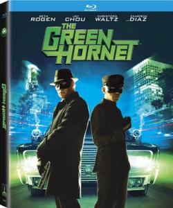   / The Green Hornet 2xDUB