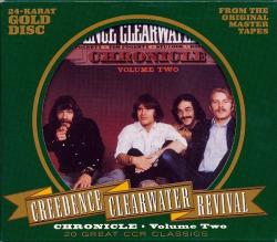 Creedence Clearwater Revival - Chronicle Vol.I-II (24 Karat Gold Disc)