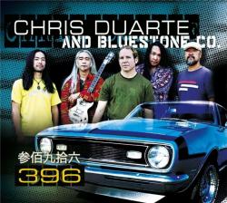 Chris Duarte Bluestone Company - 396