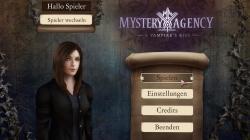 Mystery Agency - A Vampire's Kiss