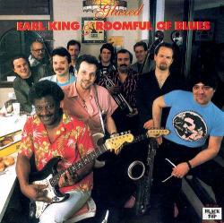 Earl King Roomful of Blues - Glazed
