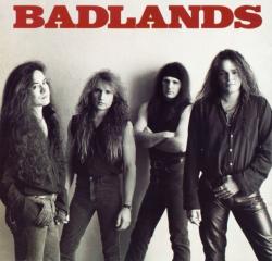 Badlands - Discography