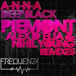 A-N-N-A - Deep Black EP