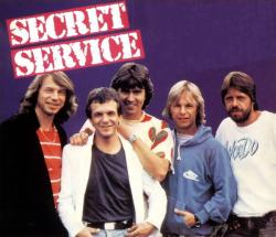 Secret Service - Discography + Singles Collection (8CD)