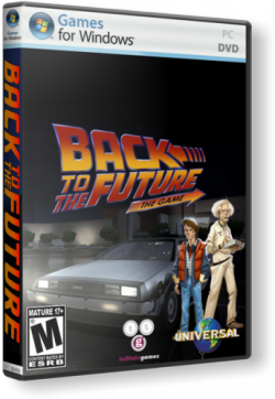 Back to the Future: The Game - Episode 3  