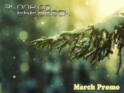 Alone on the Beach - March Promo