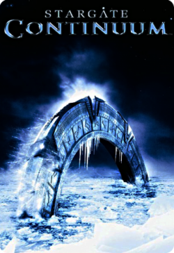  :  / Stargate: Continuum DUB