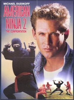   2:  / American Ninja 2: The Confrontation ENG