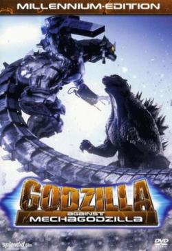    3 / Godzilla vs Mechagodzilla-3 DVO