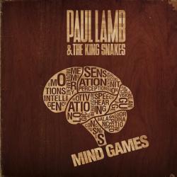 Paul Lamb King Snakes - Mind Games