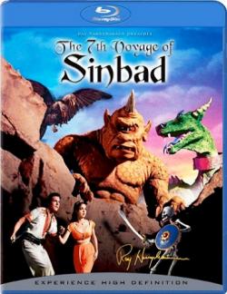    / The 7th Voyage of Sinbad DUB+MVO+AVO