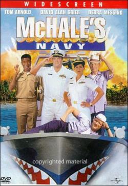   2:    / Down Periscope 2: McHale's Navy VO