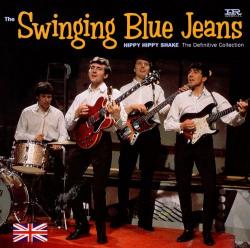 The Swinging Blue Jeans - Hippy Hippy Shake : The Definitive Collection