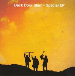 Back Door Slam - Back Door Slam - Special EP (RARE - with 4 unreleased tracks)