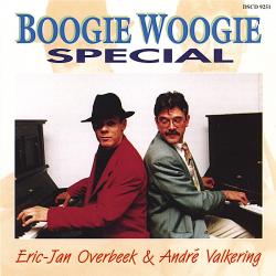 Eric-Jan Overbeek Andre Valkering - Boogie Woogie Special