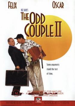   2 / The Odd Couple II MVO