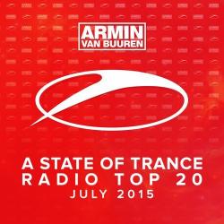 VA - A State Of Trance Radio Top 20 - July