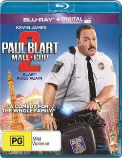 o   / Paul Blart: Mall Cop 2 2xMVO